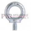 DIN 580 - M16 ZN Závesná skrutka - oko