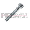 DIN 912 8.8 ZN - M12,0x 25 8.8 ZN  imbusová skrutka