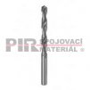8,0x165 mm HSS 340 predĺžený vybrusovaný vrták