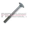 DIN 603 ZN - M12,0x240 ZN vratová skrutka