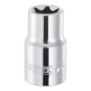 Hlavica 1/2" E20 Torx nástrčná E031932