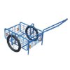 Vozík RDV-7 80kg nafukovacie kolesá výplet (Pegas)