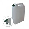 Kanister 20 l PVC s kohútikom