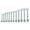 Sada kľúčov račňových 12-dielna E111106