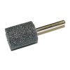 Brúsne teliesko 20x25x6 mm umelý korund hnedý