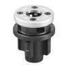 Hlava závitorezná R 3/8" 521020