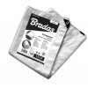Plachta krycia 3 x 4m 100g transparent PLC1003/4