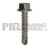 DIN 7504 K ZN - 6,3x200 ZN TEX samorezná skrutka