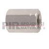 DIN 6334 ZN - M18 x 54mm ZN pedĺžená matica