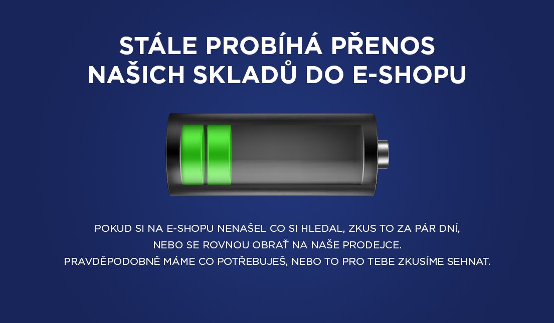 Přenos položek