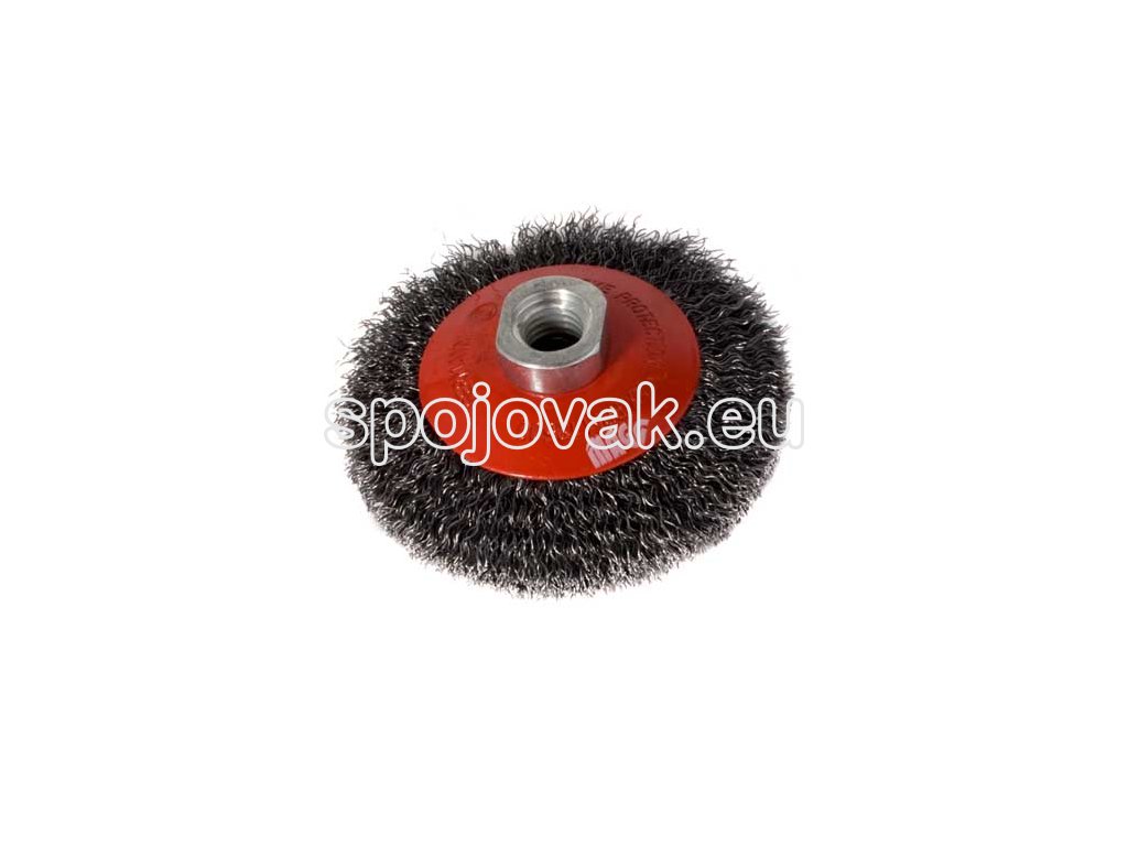 Kartáč miskový z vlnitého drátu, mat. M 14x2; 100, s - 0,3_1