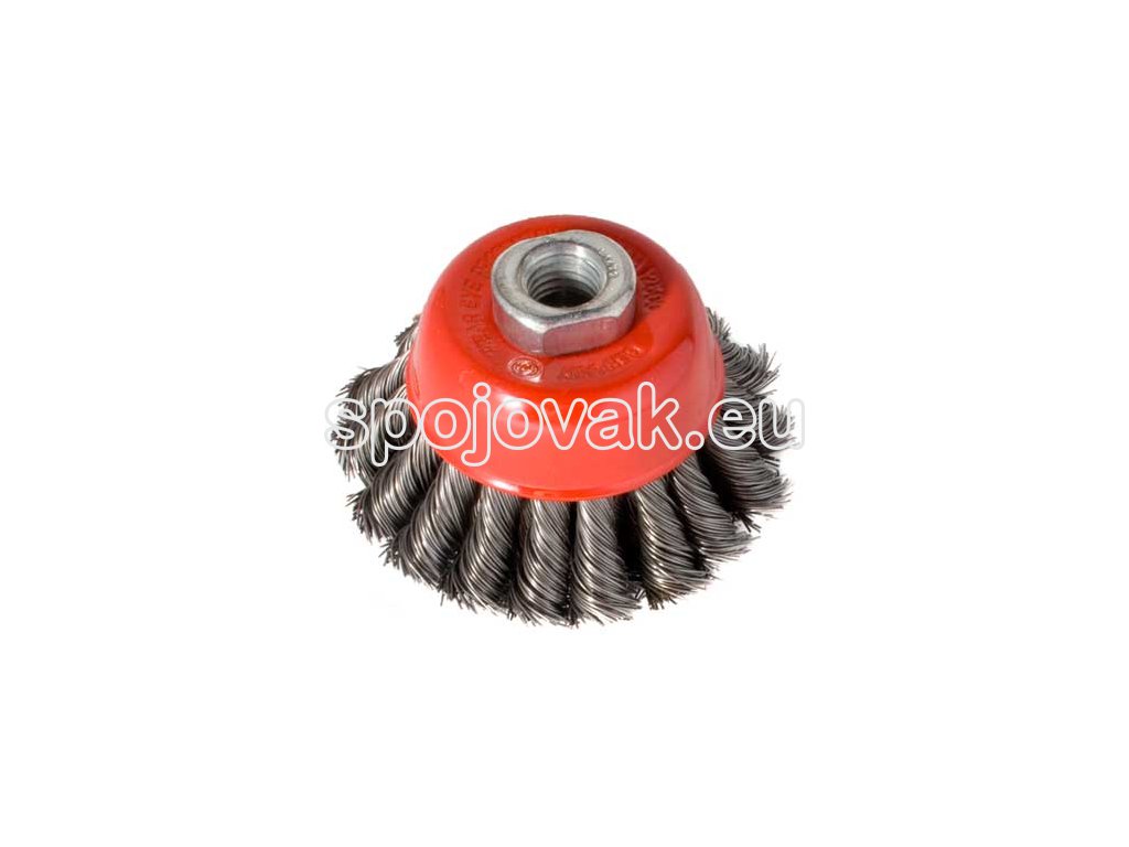 Kartáč hrnkový copánkový dvouř., mat. M 14x2; 80, s - 0,5_1