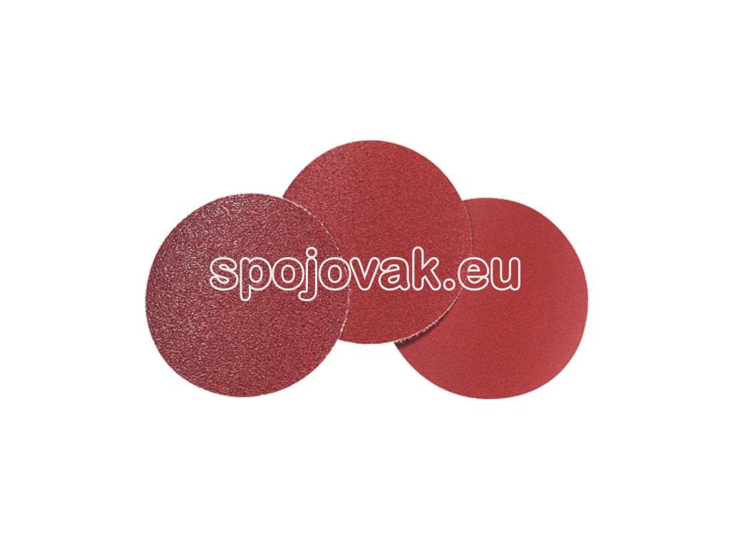 Výsek bez otvoru, suchý zip; hr. 100, ø 125 mm_1