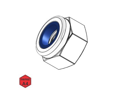 Matice samojistná vysoká, A4; M 4_1