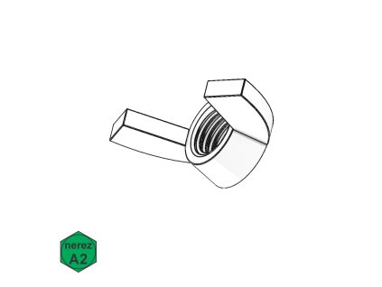 Matice křídlová, A2; M 10_1