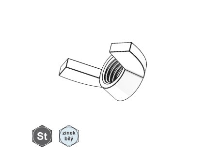Matice křídlová, ZB; M 16_1