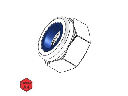 Matice samojistná nízká, A4; M 10_1