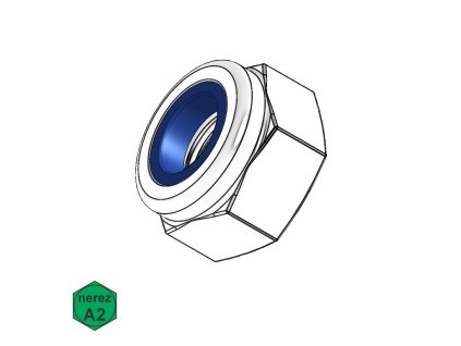 Matice samojistná nízká, A2; M 6_1