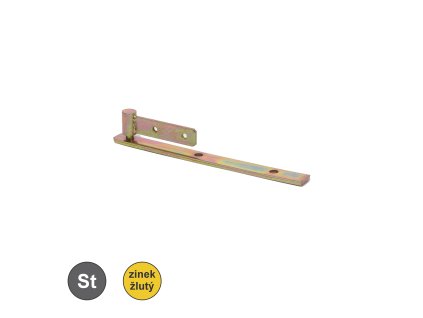 Pant na vrata s ramenem, velký, ZN; 35 x 350/50_1