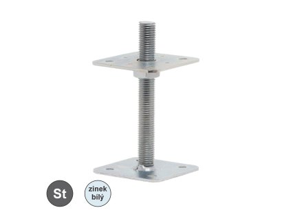 Patka pilíře M 24, TZN; 110 x 110 x 330_1