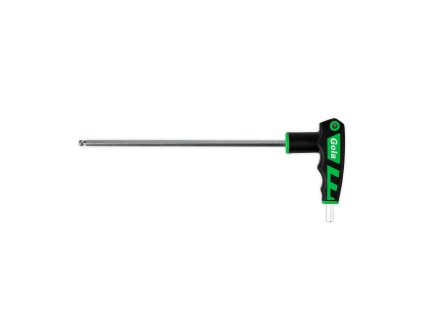 INBUS s kuličkou a T ruk; 2,5 mm_1