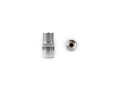 Nástrčná hlavice torx E 1/4"; E5_1