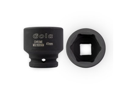 Průmyslová hlavice tvrzená CrMo 3/4" 33_1