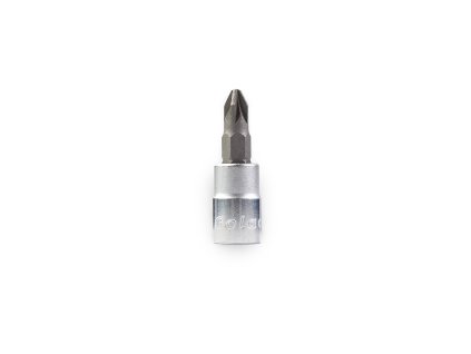 Zástrčná hlavice POZIDRIVE 1/4"; PZ2_1