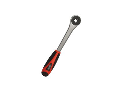 4CZech Ráčna přesuvná bez čtyřhranu, 1/2" 30 zubů; 270 mm_1