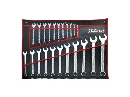 4CZech Sada očkoplochý klíčů; 6 - 32_1