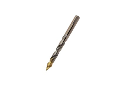 Vrták do oceli Gold Step, HSSCO5TiN; ø 13 x 151/101 mm_1