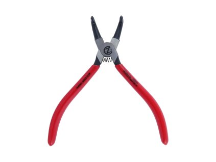 Kleště na poj. kroužky do otvoru, vyhnuté; 19 - 60, hrot 1,8 mm_1