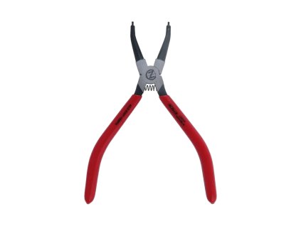 Kleště na poj. kroužky do otvoru, rovné; 19 - 60, hrot 1,8 mm_1