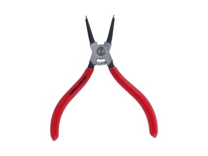 Kleště na poj. kroužky do otvoru, rovné; 8 - 13, hrot 0,9 mm_1