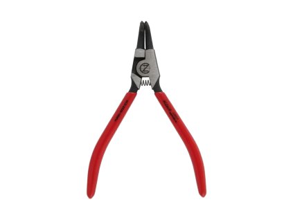 Kleště na poj. kroužky na hřídel, vyhnuté; 19 - 60, hrot 1,8 mm_1