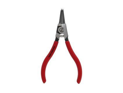 Kleště na poj. kroužky na hřídel, rovné; hrot 1,3 mm (10 - 25)_1