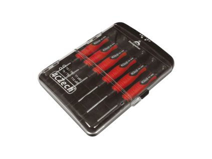 4CZech Sada MICRO šroubováků TORX; 6dílná_1