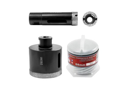 Diamantová korunka M 14; ø 35 mm_1