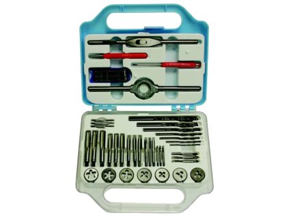 Sada závitníků a závitových oček M3, CS/WS; M 3 - M 12_1