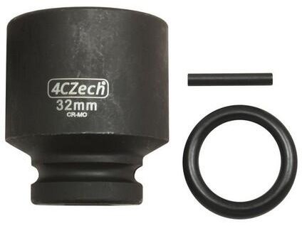 4CZech Hlavice průmyslová Drive 1/2"; 27 mm_1