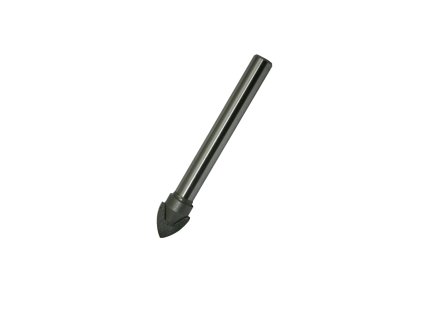 Vrták do skla a dlaždic, 2-břitý; ø 6 x 65 mm_1
