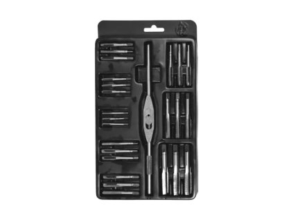 Sada závitníků MINI-2 CS/WS; M 3 - M 12_1