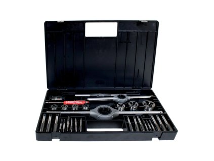 Sada závitníků a závitových oček M1-II, CS/WS; M 3-M 12_1