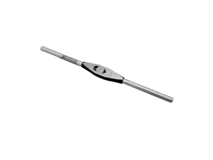 Vratidlo ruční nastavitelné na závitníky; 2,5 - 7,1 mm_1