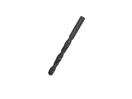 Vrták s válcovou stopkou HSS černý; d = 8 mm_1