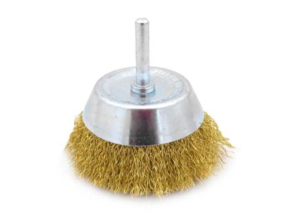 Kartáč hrnkový z vlnitého Ms - drátu, stopka; 75, s - 0,3_1