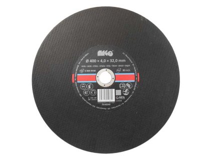 Řezný kotouč na kov; 400 x 4 x 32_1