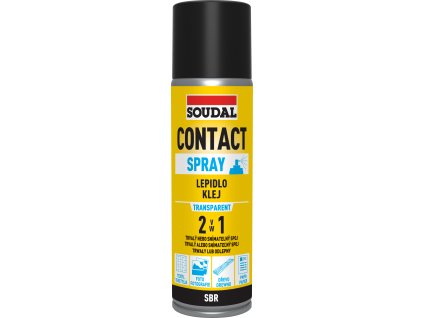 Contact Spray lepidlo 2v1; 300 ml_1