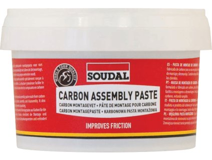 Carbon Paste pasta na carbon; 200 ml_1