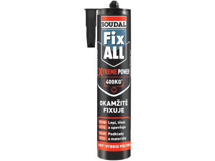 Fix ALL X-TREME černý; 290 ml_1